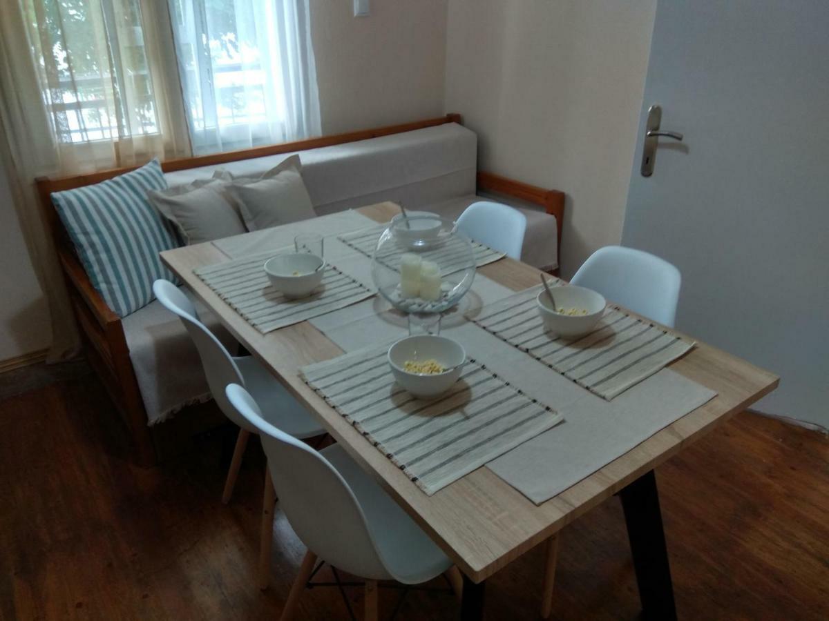 Skiron House Skála Kallirákhis Esterno foto